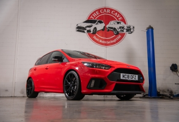 Ford Focus Rs Red Edition