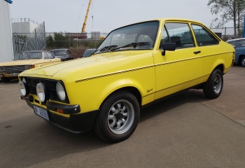 Escort Mk2 1600 Sport