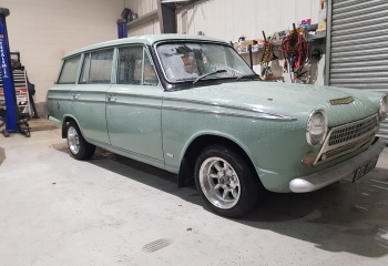 Cortina Mk1 1500 Estate 