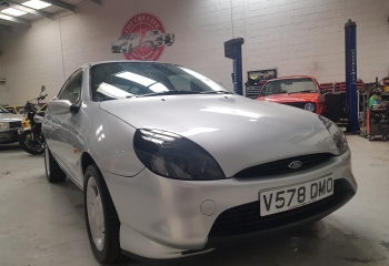 Ford Puma 1.7 - 52K FSH