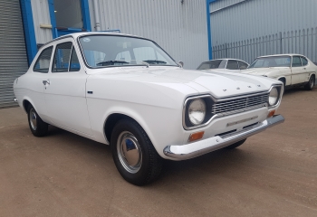 Ford Escort Mk1 - LHD - Mint Shell