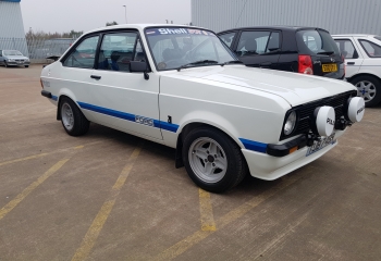 Ford Escort RS2000