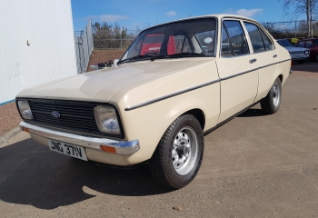 Ford Escort 1.3 - 9419 Miles