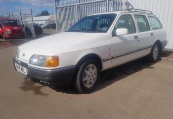 Sierra 2.8 Ghia 4x4 Estate