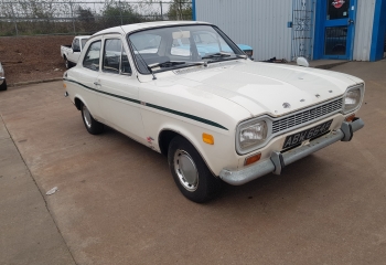 Ford Escort Mk1 1300 GT - LHD