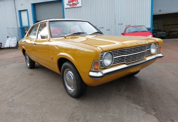Ford Cortina Mk3 1.6