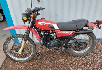Yamaha DT175 Eduro
