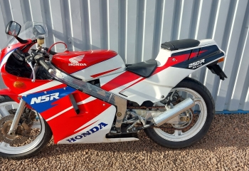 Honda NSR250R MC16