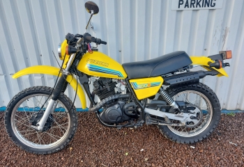 1984 Suzuki DR500S