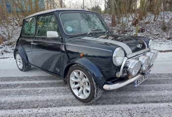 Rover Mini Cooper Sportspack