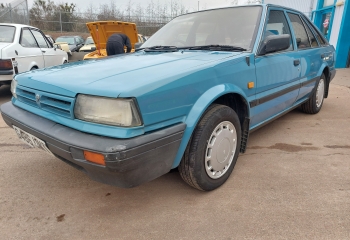 Nissan Bluebird 1.6