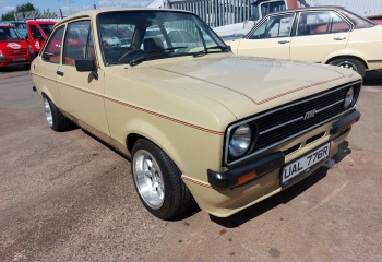 Ford Escort Mk2