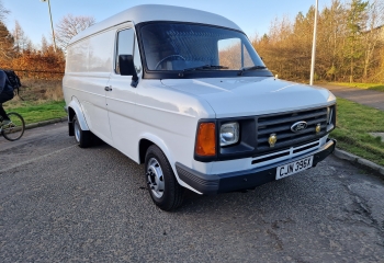 Ford Transit MK2