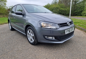 Vw Polo 1.2