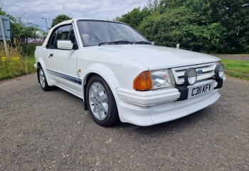 Ford Escort Cabriolet SE