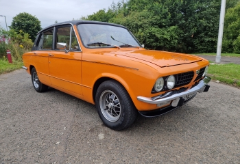 Triumph Dolomite 1850 Automatic