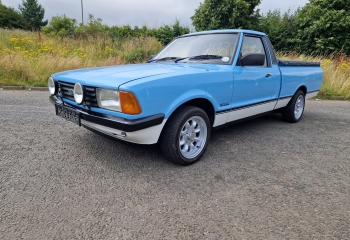 Cortina 3.0 Pickup
