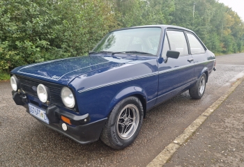 Ford Escort 1600 Sport