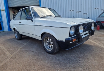 Ford Escort Mk2