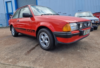 Ford Escort XR3
