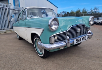 Ford Zephyr Mk2