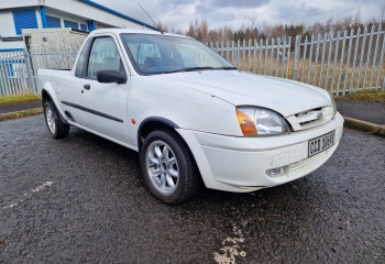 Ford Fiesta Bantam