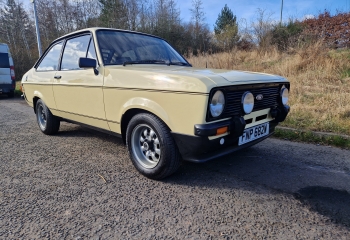 Ford Escort 1600 Sport