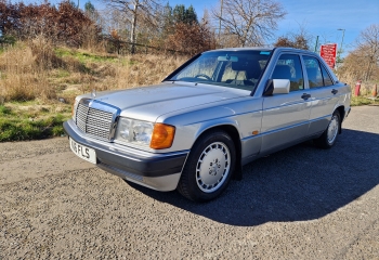 Mercedes 190e 2.0 Auto