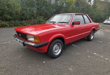 Ford Cortina 1.6L