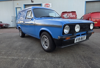 Ford Escort Mk2 Van