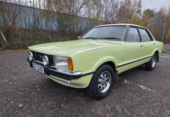 Ford Cortina 3.0 Ghia