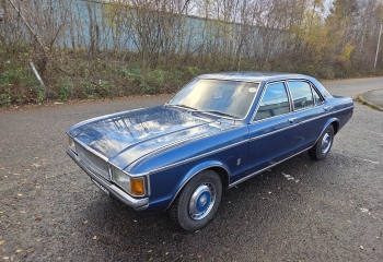 Ford Granada Mk1 Ghia