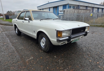 Ford Granada Mk1 Ghia