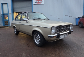 Ford Escort 1.3 Ghia