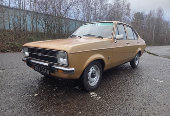 Ford Escort Mk2