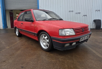 Peugeot 309 GTI