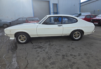 Ford Capri 1.6 JPS