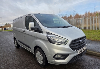 Ford Transit Trend