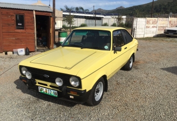 FORD ESCORT 1600 SPORT FOR SALE