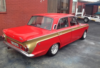 Ford Cortina Mk1 GT