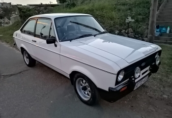 Ford Escort 1600 Sport