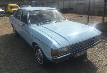 Ford Granada Mk1 3.0