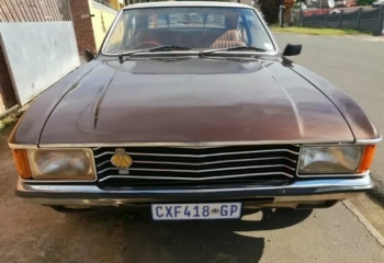 Granada Coupe Mk1