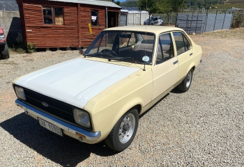 Ford Escort Mk2 1.6