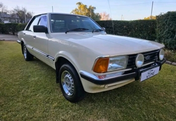 Ford Cortina 3.0 GLS