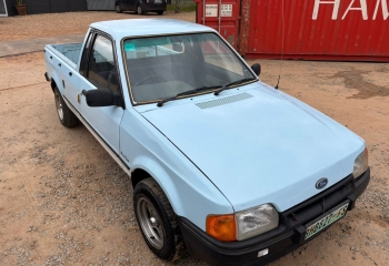 Ford Escort Bantam