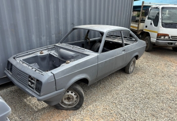 Ford Escort Mk2