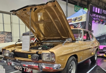 Ford Capri 2.0 GT XLR