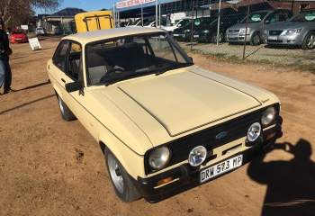 FORD ESCORT 1600 SPORT FOR SALE