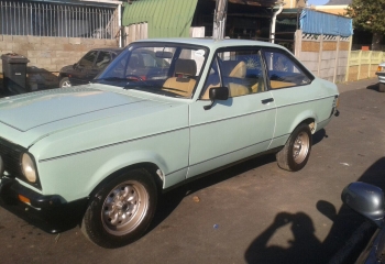 FORD ESCORT MK2 1600 SPORT